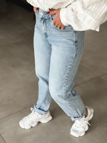 Jeans Dharma - Bleu clair