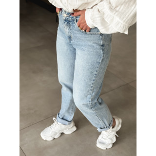 Jeans Dharma - Bleu clair