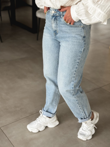 Jeans Dharma - Bleu clair