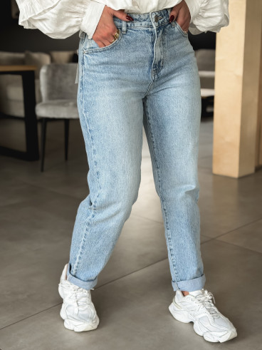 Jeans Dharma - Bleu clair