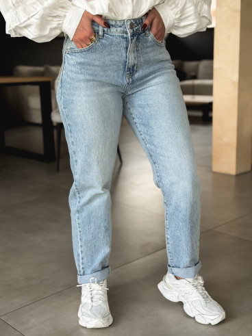 Jeans Dharma - Bleu clair