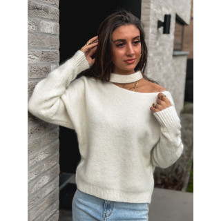 Pull Esmera - Blanc
