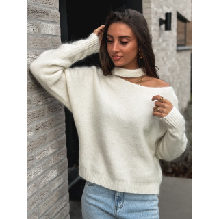 Pull Esmera - Blanc