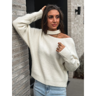 Pull Esmera - Blanc