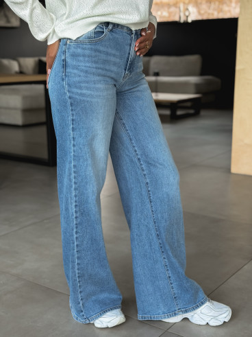 Jeans Selma - Bleu