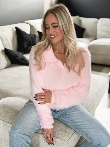 Pull Christiana - Rose