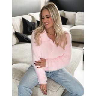 Pull Christiana - Rose