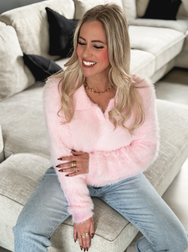 Pull Christiana - Rose