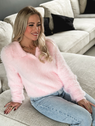 Pull Christiana - Rose