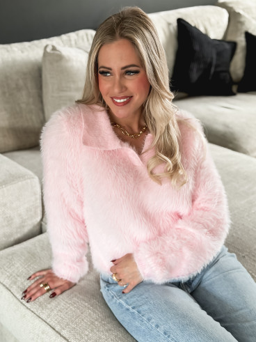 Pull Christiana - Rose