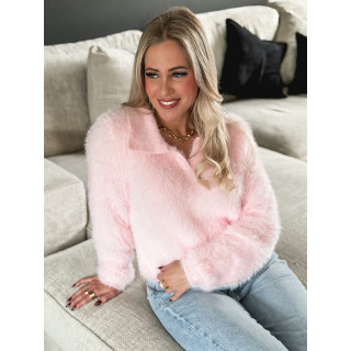 Pull Christiana - Rose