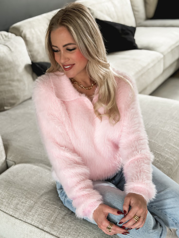 Pull Christiana - Rose