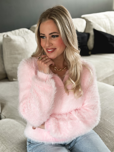 Pull Christiana - Rose