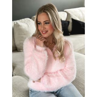 Pull Christiana - Rose