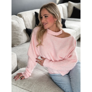 Pull Esmera - Rose