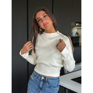Pull Isolina - Ecru