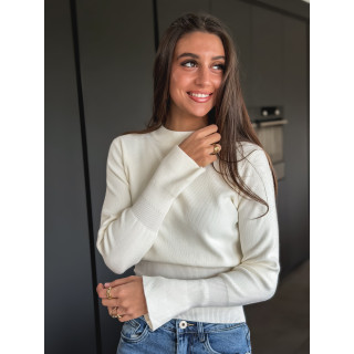 Pull Isolina - Ecru