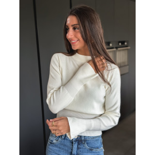 Pull Isolina - Ecru