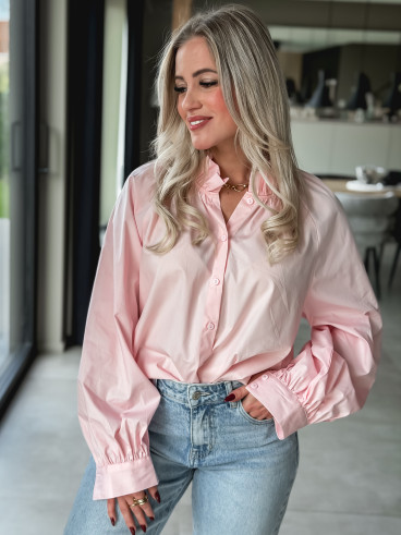 Chemise Auriana - Rose