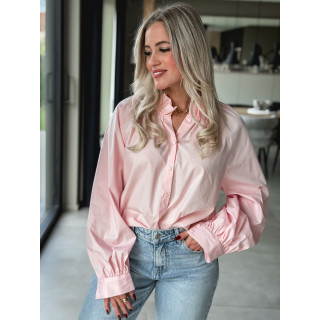 Chemise Auriana - Rose