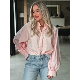 Chemise Auriana - Rose