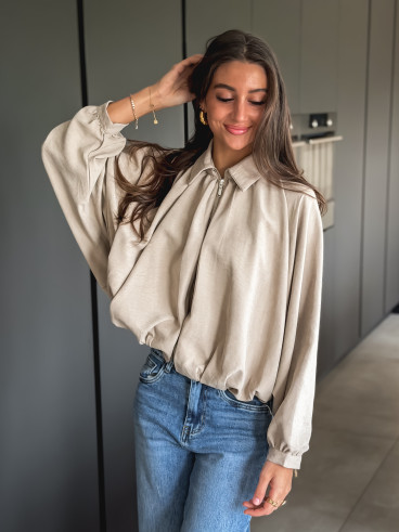 Veste Roselita - Beige