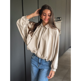 Veste Roselita - Beige
