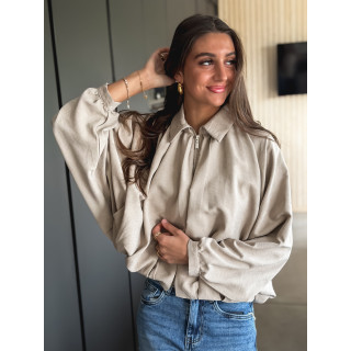 Veste Roselita - Beige