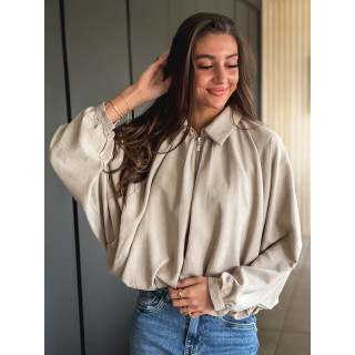 Veste Roselita - Beige