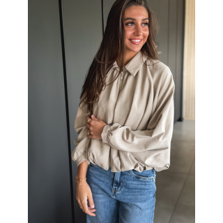 Veste Roselita - Beige