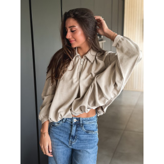 Veste Roselita - Beige