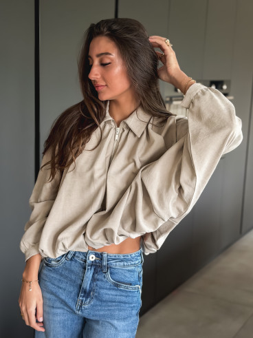 Veste Roselita - Beige