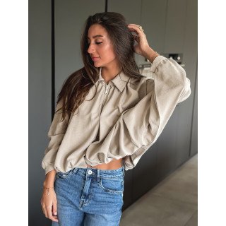 Veste Roselita - Beige