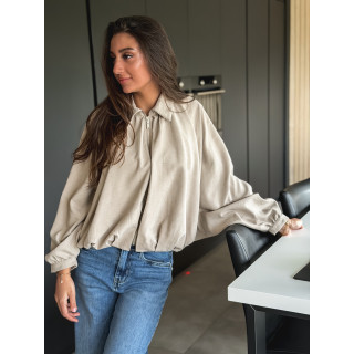Veste Roselita - Beige