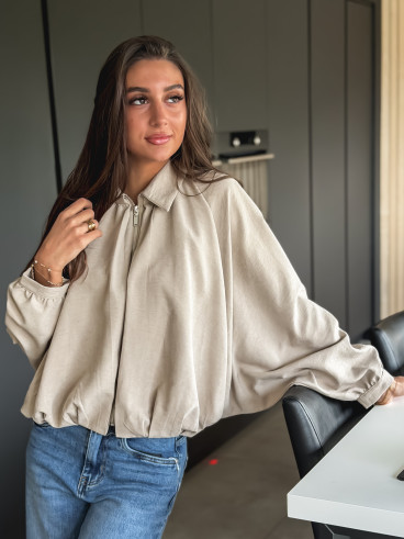 Veste Roselita - Beige