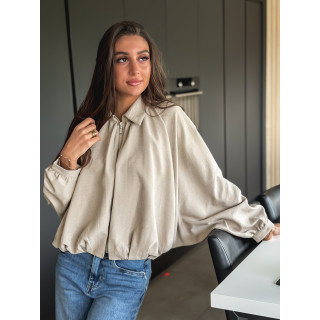 Veste Roselita - Beige