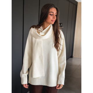 Pull Mélana - Ecru