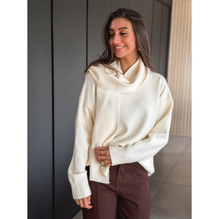 Pull Mélana - Ecru