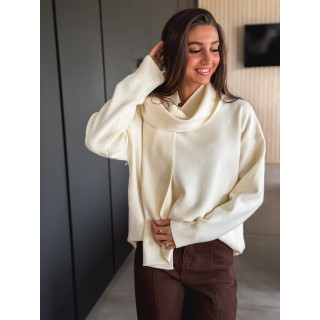 Pull Mélana - Ecru