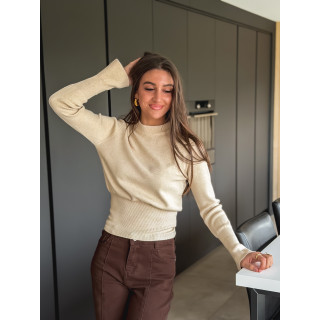 Pull Isolina - Beige