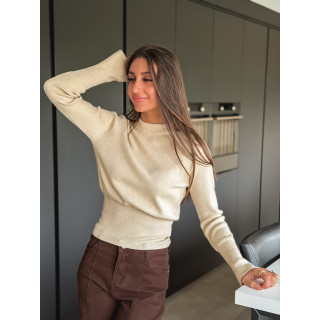 Pull Isolina - Beige