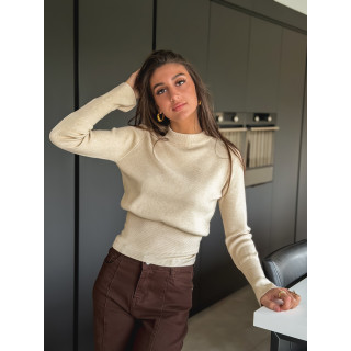 Pull Isolina - Beige