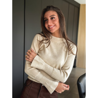 Pull Isolina - Beige