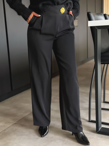 Pantalon Zurich - Noir