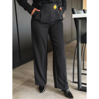 Pantalon Zurich - Noir