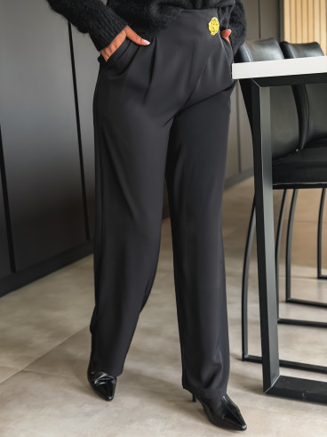 Pantalon Zurich - Noir