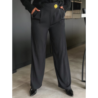 Pantalon Zurich - Noir