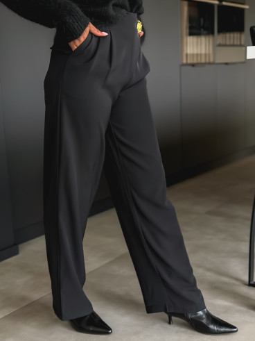 Pantalon Zurich - Noir