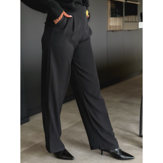 Pantalon Zurich - Noir