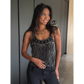 Caraco Nicole - Noir